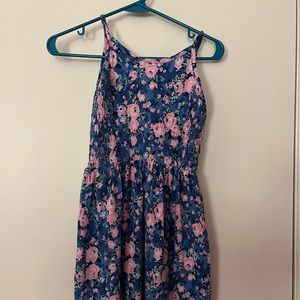 Girls size 10-12 dress